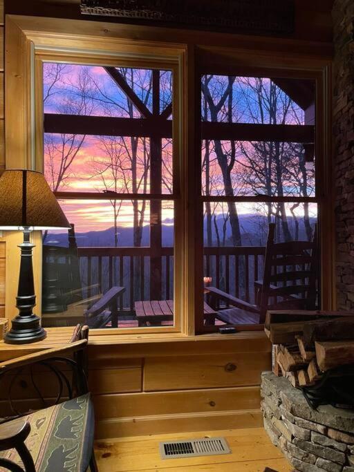 Lil Slice Of Heaven - Perfect Views-Hot Tub-Wine Βίλα Blue Ridge Εξωτερικό φωτογραφία
