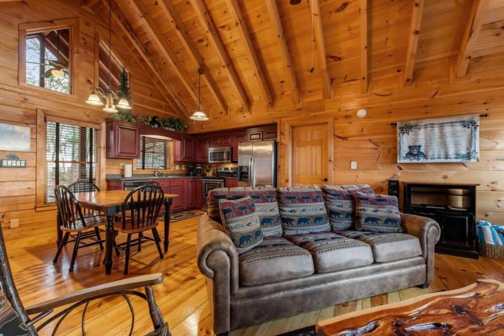 Lil Slice Of Heaven - Perfect Views-Hot Tub-Wine Βίλα Blue Ridge Εξωτερικό φωτογραφία