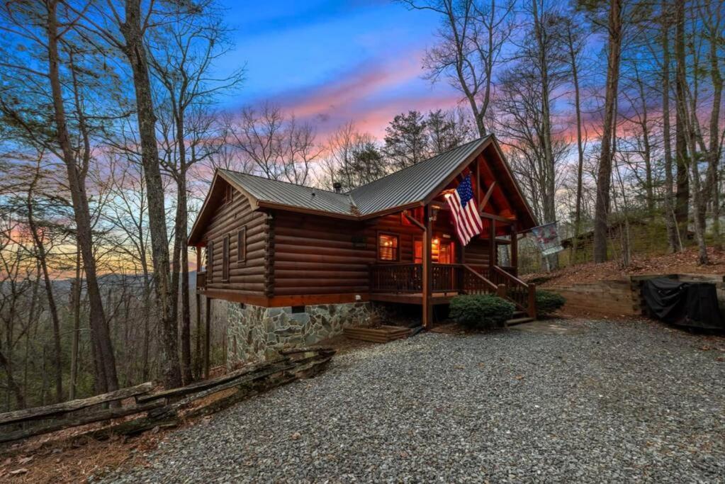 Lil Slice Of Heaven - Perfect Views-Hot Tub-Wine Βίλα Blue Ridge Εξωτερικό φωτογραφία