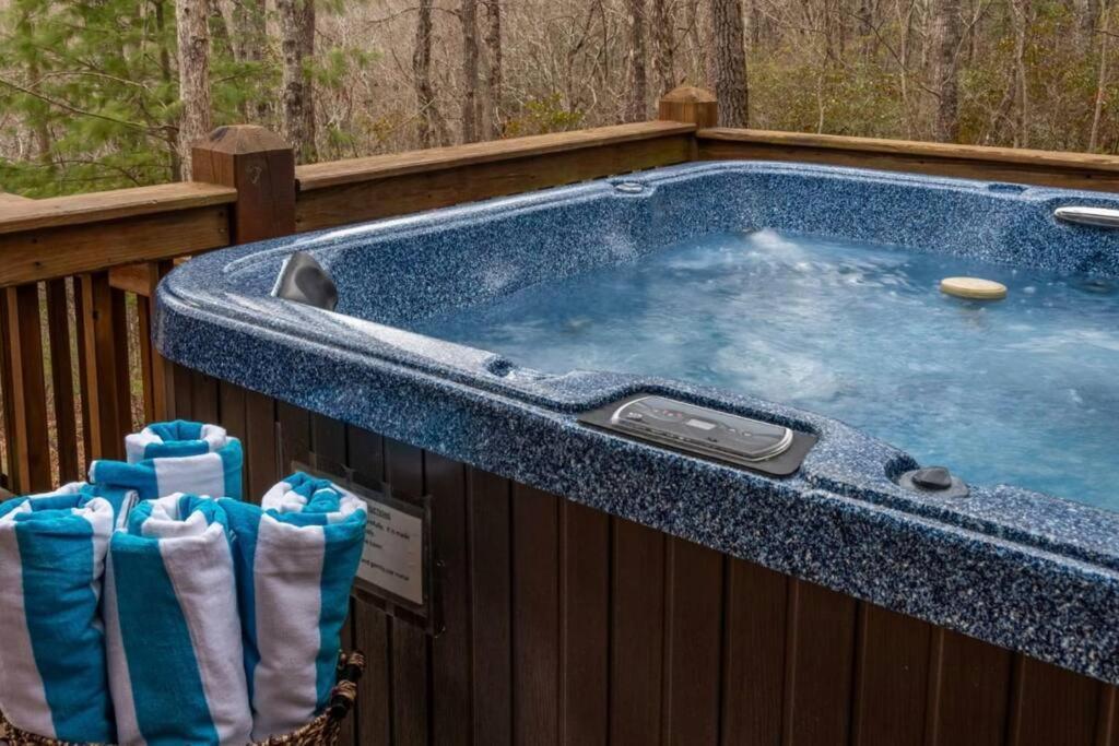 Lil Slice Of Heaven - Perfect Views-Hot Tub-Wine Βίλα Blue Ridge Εξωτερικό φωτογραφία